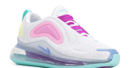 Nike Air Max pastel unicorn trainers exist and they are EVERYTHING