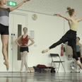 A day in the life of a ballet company in Ireland
