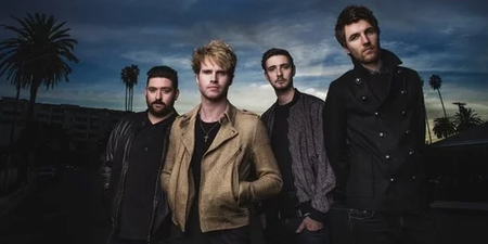 #Covid-19: Kodaline’s Mark Prendergast tests positive for coronavirus