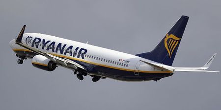 Ryanair not expecting to operate any flights in April or May
