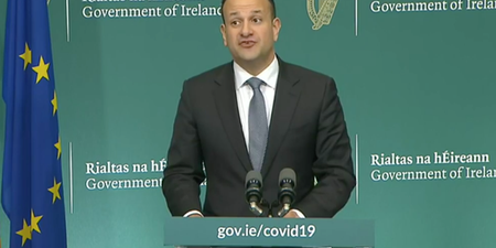 #Covid-19: Ban on gatherings of more than four people, says Varadkar