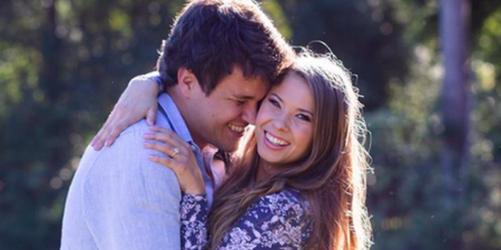 Bindi Irwin and Chandler Powell have reportedly gotten married