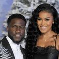 Kevin Hart and his wife Eniko are expecting their second child together