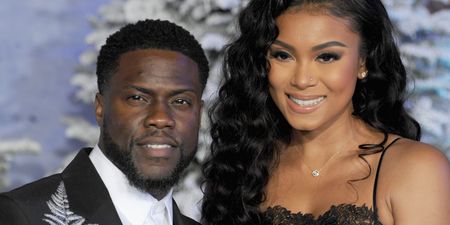 Kevin Hart and his wife Eniko are expecting their second child together