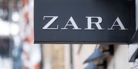 There are some brilliant discounts at Zara – we’ve spotted three dresses reduced to €20