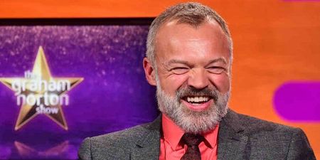 The Graham Norton Show will return but there’s going to be some small changes