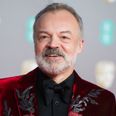 Graham Norton has revealed that he has finished his new novel Home Stretch