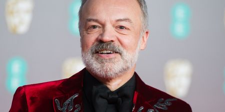 Graham Norton has revealed that he has finished his new novel Home Stretch