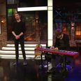 WATCH: Hozier performed an emotional rendition of The Parting Glass on last night’s Late Late Show