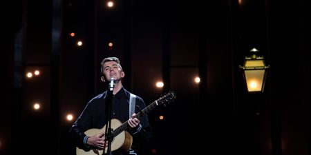 #stayathome: Ryan O’Shaughnessy to take part in the first episode of Eurovision’s Home Concert Series