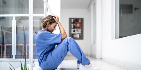 New survey reveals 90% of nurses and midwives are facing mental exhaustion