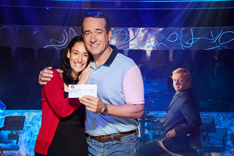 Better mark the calendars, the release date for the Who Wants To Be A Millionaire drama Quiz has been confirmed