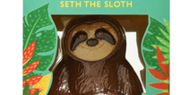 M&S are selling an adorable chocolate sloth and sorry, is it Easter yet?