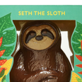 M&S are selling an adorable chocolate sloth and sorry, is it Easter yet?