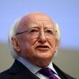#Covid-19: Michael D Higgins addresses the nation, sharing a message of support