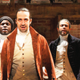 WATCH: John Krasinski got the original cast of Hamilton back together for a very special performance