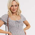 The flattering €44 ASOS dress that’s about to become your new best friend