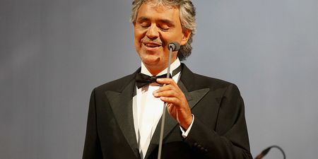 Andrea Bocelli to livestream a concert from an empty Duomo Cathedral on Easter Sunday