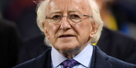 President Michael D Higgins: ‘Severity’ of #Covid-19 outbreak is ‘in our hands’