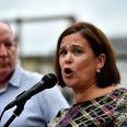 Mary Lou McDonald confirms she has tested positive for Covid-19