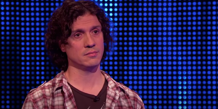Irish scientist Darragh Ennis joins The Chase as new Chaser
