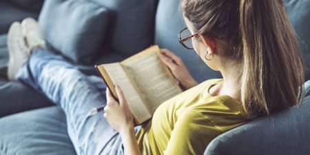 Need some recommendations for #stayathome reading? Here’s three great books the Her team read this week
