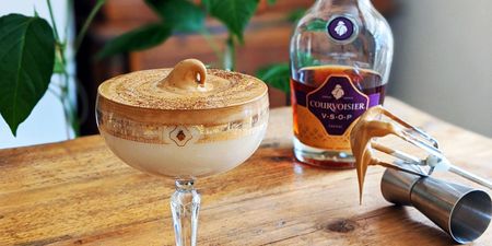 Forget Dalgona coffee – here’s how to make a Dalgona espresso martini