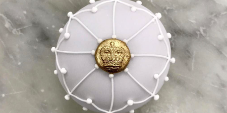Buckingham Palace has shared a very royal cake recipe that’s literally fit for a queen