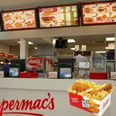 Supermac’s to reopen a number of outlets for limited food services