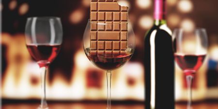 Red wine and chocolate contain anti-aging properties, says new research