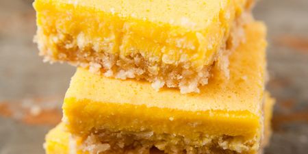 Recipe: here’s how to make vegan lemon bars that are actually good for you