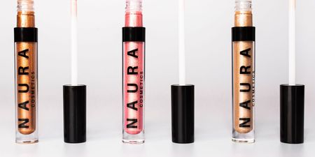 Mood enhancing lipglosses exist, and an Irish makeup brand is selling them