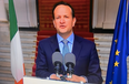 Taoiseach confirms that some restrictions will be eased next week, but schools will stay shut until “September or October”