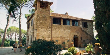 The Italian villa from Normal People is on Airbnb for 40 quid a night