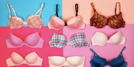 Boobs suffering in lockdown? A Kilkenny lingerie store is doing online bra fittings
