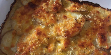 Classic comfort: Here’s a four cheese garlic potatoes recipe that’ll probably make your week