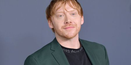 Rupert Grint and Georgia Groome have welcomed their first child