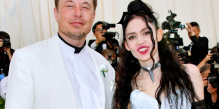 Elon Musk and Grimes can’t name their baby X Æ A-12 due to California laws