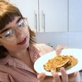 Kitchen Crusade: Here’s how to make two-ingredient pancakes that are actually unreal