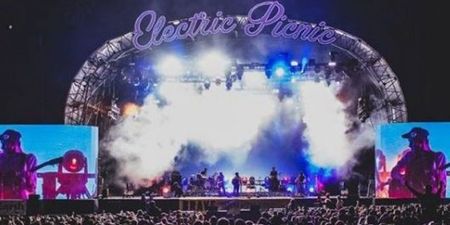 Electric Picnic 2020 has officially been cancelled