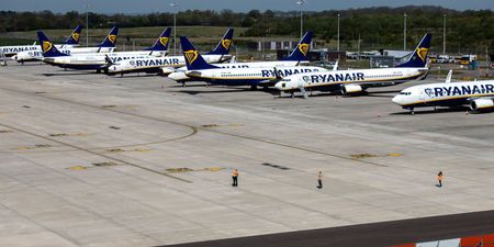 Ryanair plan to resume 40 percent of flights in July, announce new health measures