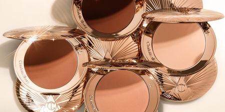 Charlotte Tilbury unveils new Airbrush Bronzer and we need it in our lives
