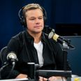 Matt Damon was on Spin 1038 chatting about Leo Varadkar this morning, because of course