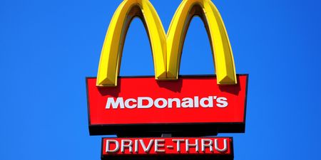 Here’s what you can order on McDonald’s new limited Drive-Thru menu in Dublin