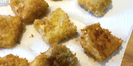 Kitchen Crusade: Here’s a recipe for deep fried milk – and yes, you did read that correctly