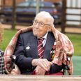 WWII veteran who raised money for the NHS by doing laps around his garden is being knighted