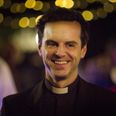 Andrew Scott has recorded a reading of a reassuring poem and it’s sexy priest 1, Connell 0