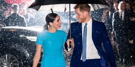 The ‘romantic’ gifts Meghan Markle and Prince Harry exchanged for their second wedding anniversary