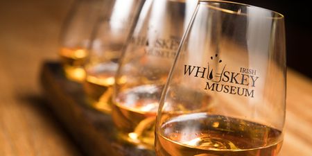 There’s a whiskey tasting happening this Friday that you can do from the comfort of your own home