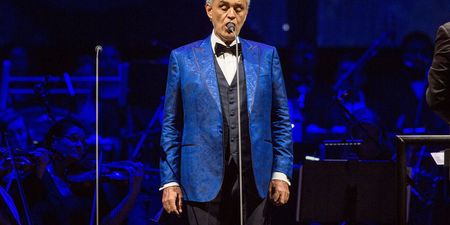 ‘Living a nightmare’: Andrea Bocelli recalls battling #Covid-19 with family